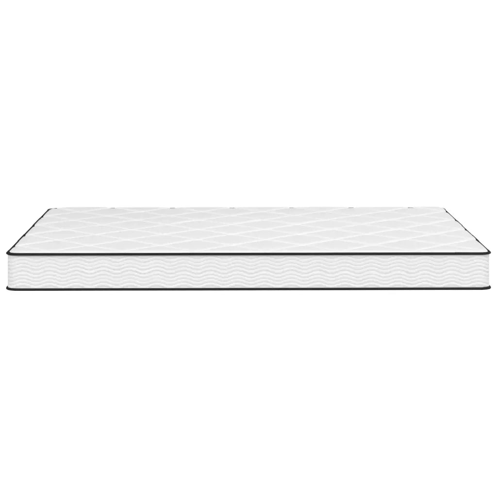 Materasso in Schiuma per Bambini Mediamente Morbido 80x160 cm 373029