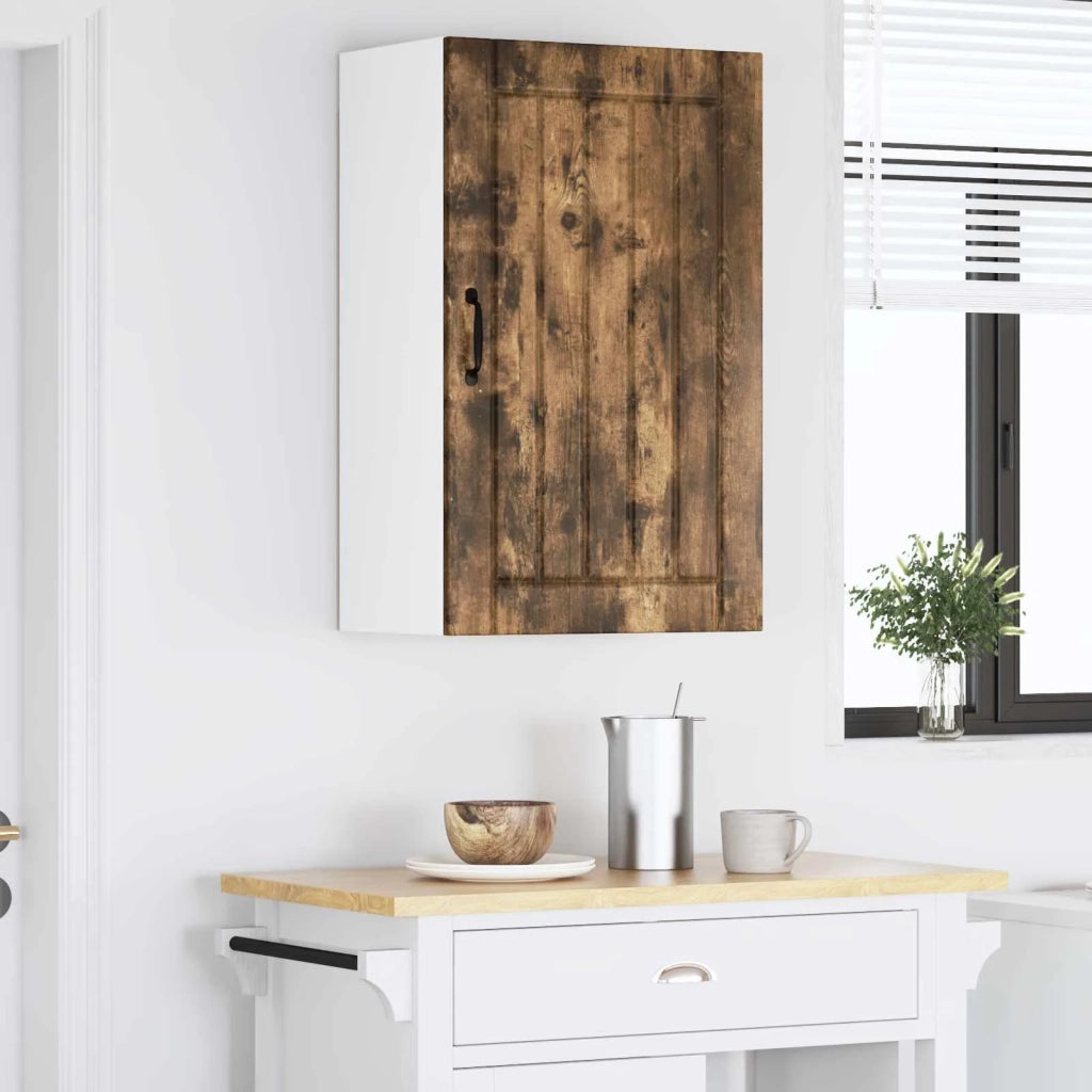 Pannello lavastoviglie Lucca Rovere Fumo 50 x 31 x 80 cm 885040