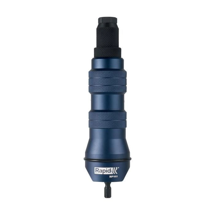 Adattatore per dado di crimpatura per cacciavite - RAPID - RP160 - Scatola