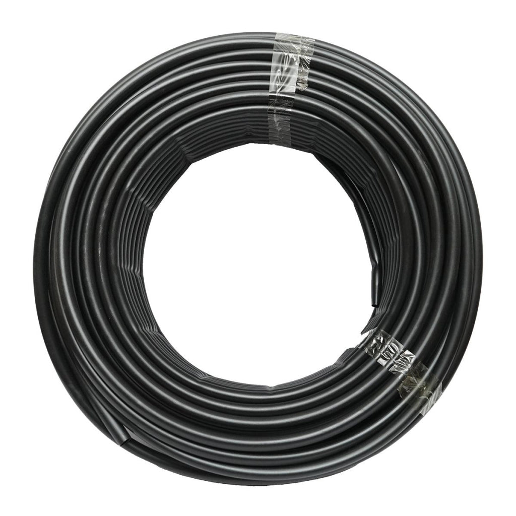 TUBO ∅20 MM. - 100 mt. PER IRRIGAZIONE, Tubo per irrigazione SENZA FORI 100 mt. ∅20 MM. BRECKNER GERMANY