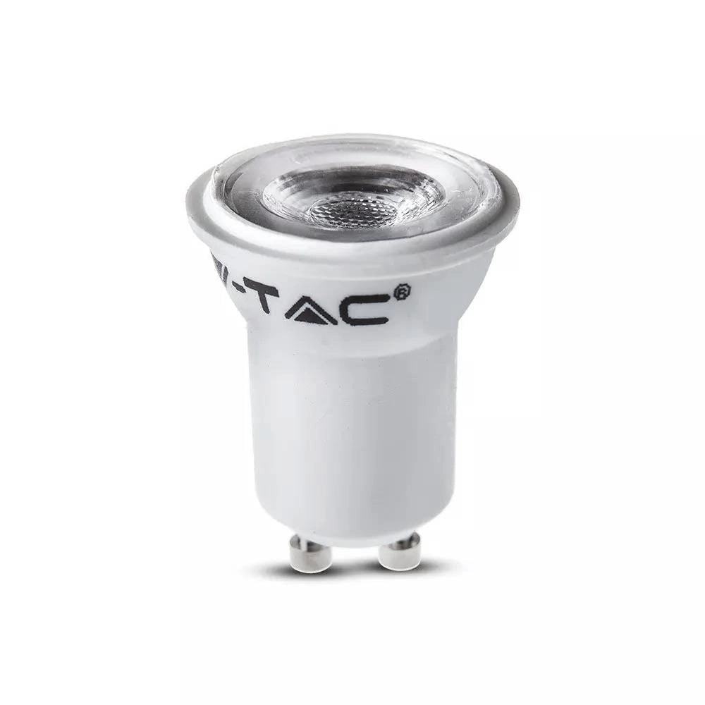 V-TAC Lampadina LED GU10 2W 180lm 3000K 38° VT-232