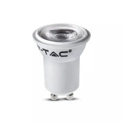V-TAC Lampadina LED GU10 2W 180lm 3000K 38° VT-232