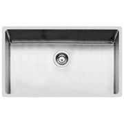 Foster 2157050 lavello Rettangolare Acciaio inossidabile