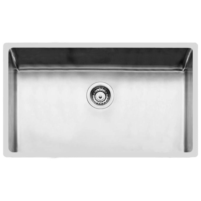 Foster 2157050 lavello Rettangolare Acciaio inossidabile
