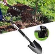 Spada da giardino ergonomico 79 cm - Acciaio perforante di alta qualità per pavimenti duri