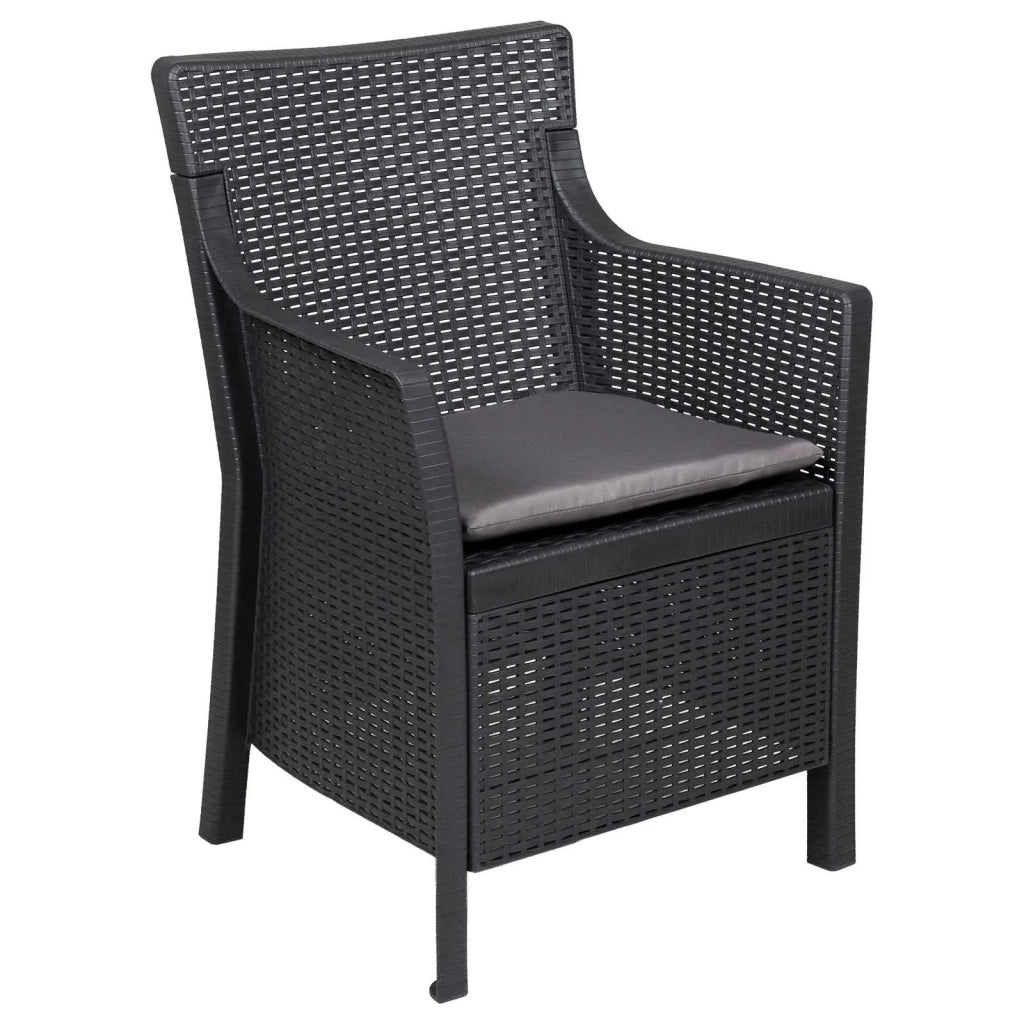 Poltrona Antracite PP CFW9133726