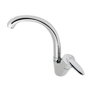 MONOCOMANDO LAVELLO MONOFORO CANNA ALTA COMO- Cromo- DH- pezzi 1