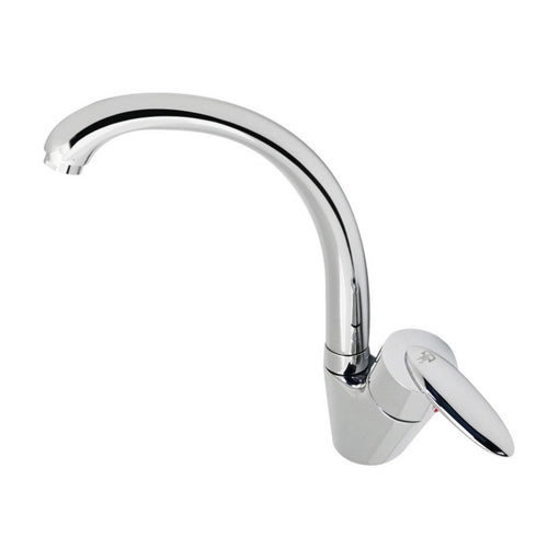MONOCOMANDO LAVELLO MONOFORO CANNA ALTA COMO- Cromo- DH- pezzi 1
