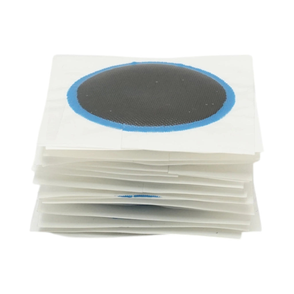 Toppe di vulcanizzazione rotonde da 45 mm per camere d'aria X-TRA SEAL