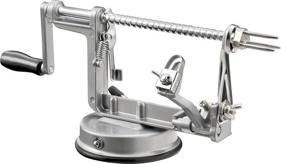 Tubo perforatore a rullo con manico ergonomico in acciaio inossidabile - BR198