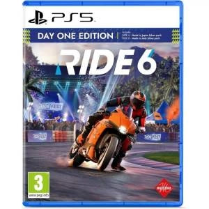 Ps5 ride 6 eu - 8056216170923