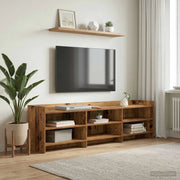 Mobile TV 168 x 33 x 47 cm Legno antico Legno ingegnerizzato 8011241
