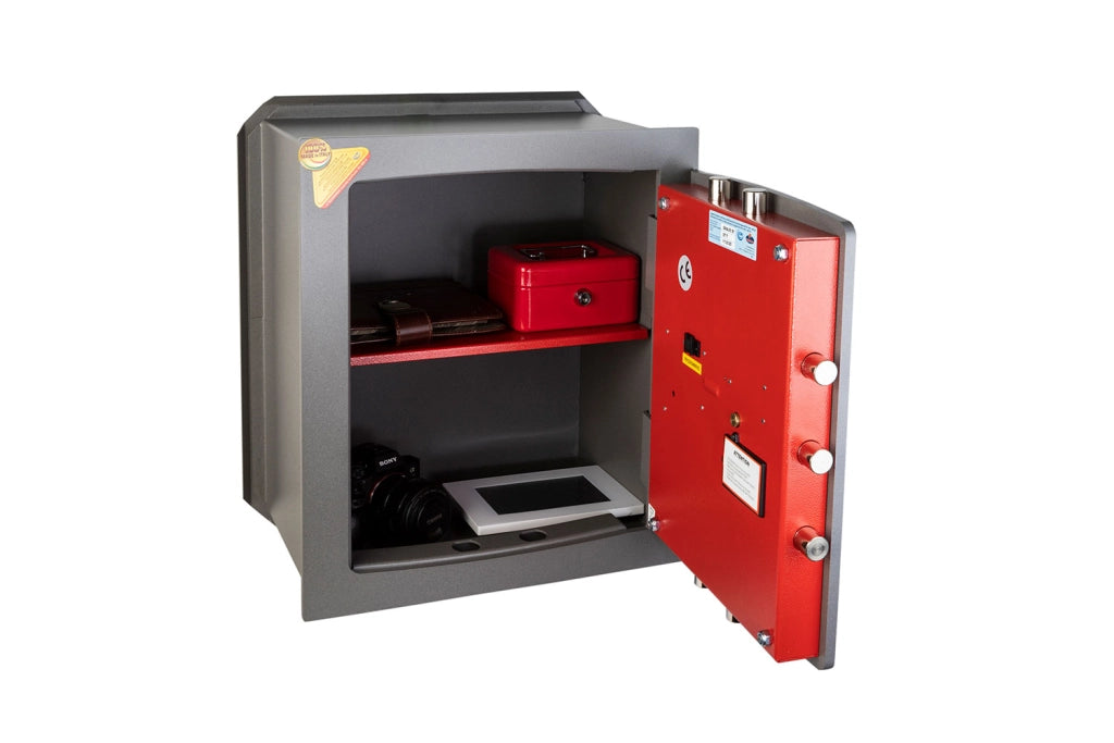 Cassaforte a Muro Technomax DT/7 Elettronica Porta 10 mm