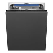 Lavastoviglie Ad Incasso Smeg STL362DQ Coperti 14 Classe D (A81,8xL59,6xP55)
