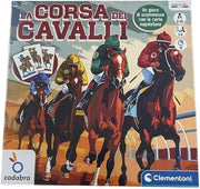EIC Corsa Dei Cavalli Gioco Da Tavolo La Corsa dei Cavalli - Gioco da Tavolo | Gioco di Scommesse con Carte Napoletane |