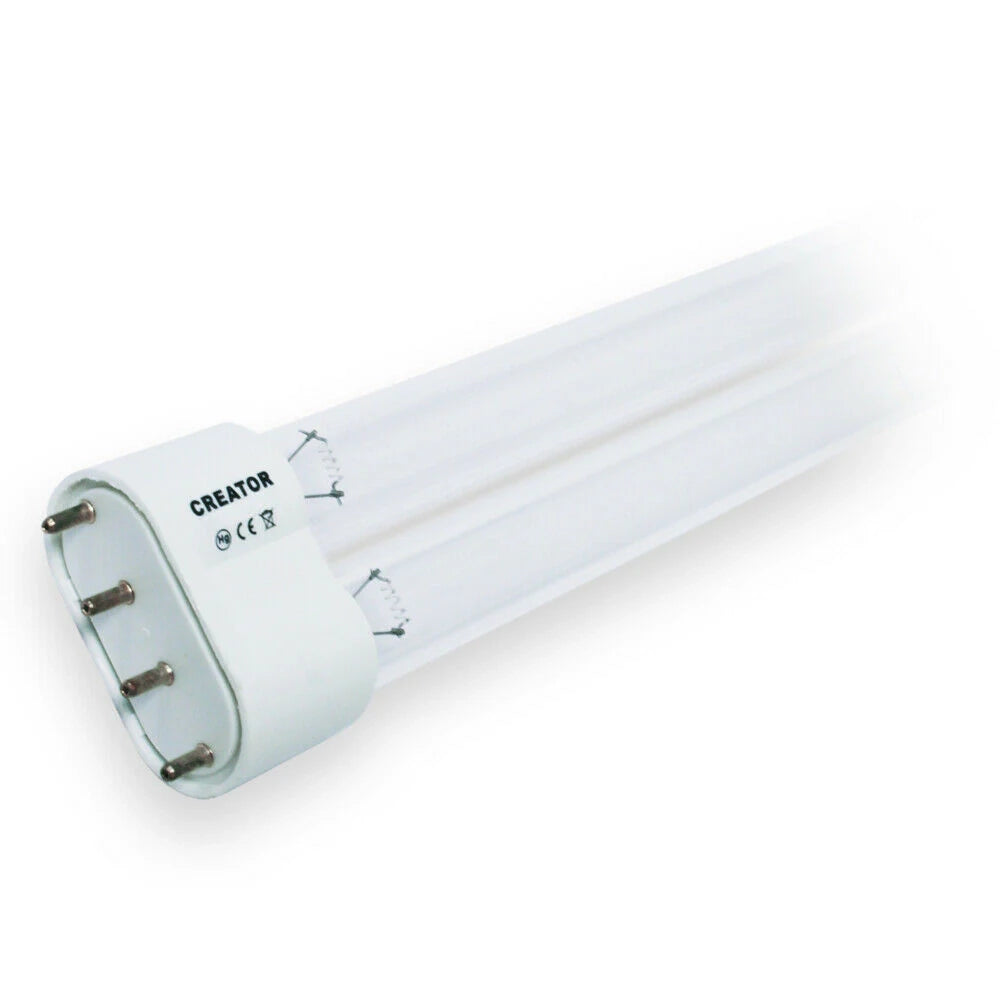 Chiarificatore sterilizzatore con lampada UVC da 72 watt per stagni e piscine con filtro 16_0001529