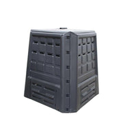 COMPOSTER IN POLIPROPILENE 800X800 NERO