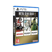 Videogioco konami swp50699 playstation 5 metal gear solid master colle
