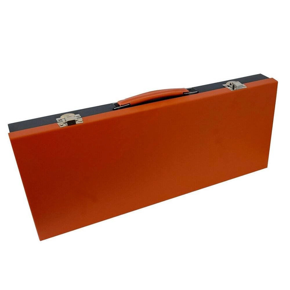 Trade Shop - Set 35 Bussole Boccole 1/2" Esagonali A Impatto Pistola Avvitatore Da 8 A 32mm -