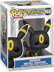 Funko POP! Games: Pokemon - Umbreon - Figura in Vinile da Collezione