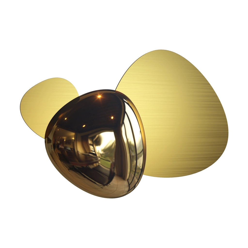 Applique LED oro/ottone Maytoni Jack-Stone MOD314WL-L8G3K
