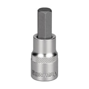 Benman 8mm bussola attacco 1/2 con inserto esagonale corto