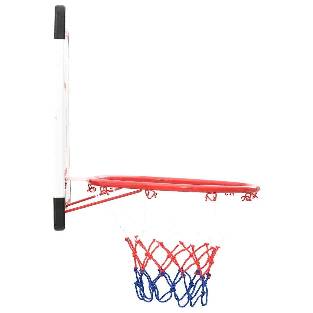Set Tabellone da Basket da Parete 5 pz CFW5651999