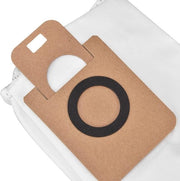 5 Pacchi Sacchetto di Panno Durevole Non Tessuto per Aspirapolvere con Tasca per Botta Z10 Pro L10 Plus - Tasca di Ricarico Pratica