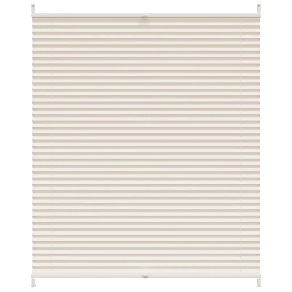 Tenda plissè 100x150cm Crema
