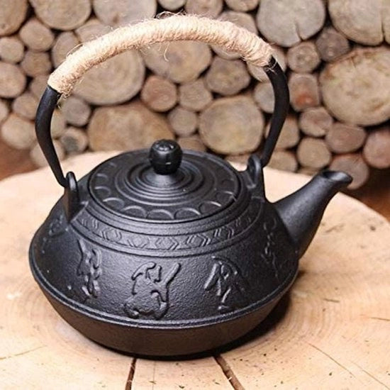 Theepot in acciaio inossidabile da 500 ml - per tè puer e oolong - calore prolungato - TEASOUL

Modello: 
Specifica: 
Codice prodotto: