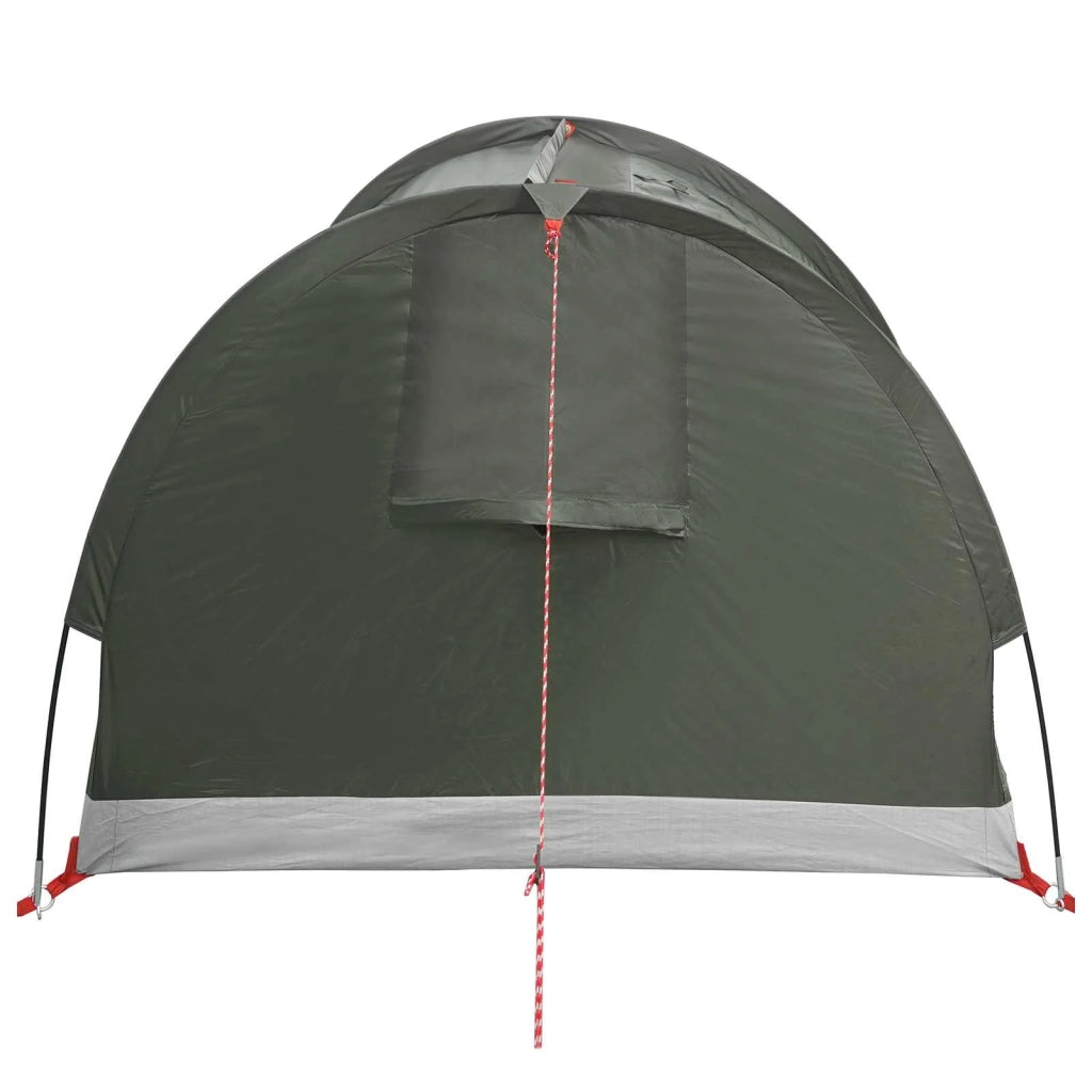 Tenda da Trekking Impermeabile 1 persona Verde militare 42042233