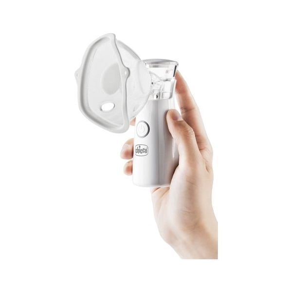 Aerosol chicco 11481 easy breath on the go white