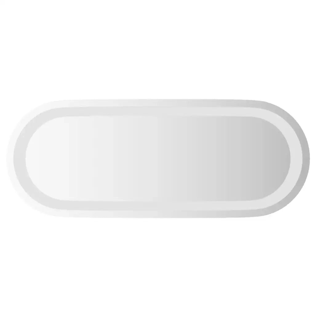 Specchio da Bagno LED 50x20 cm Ovalecod mxl 70946