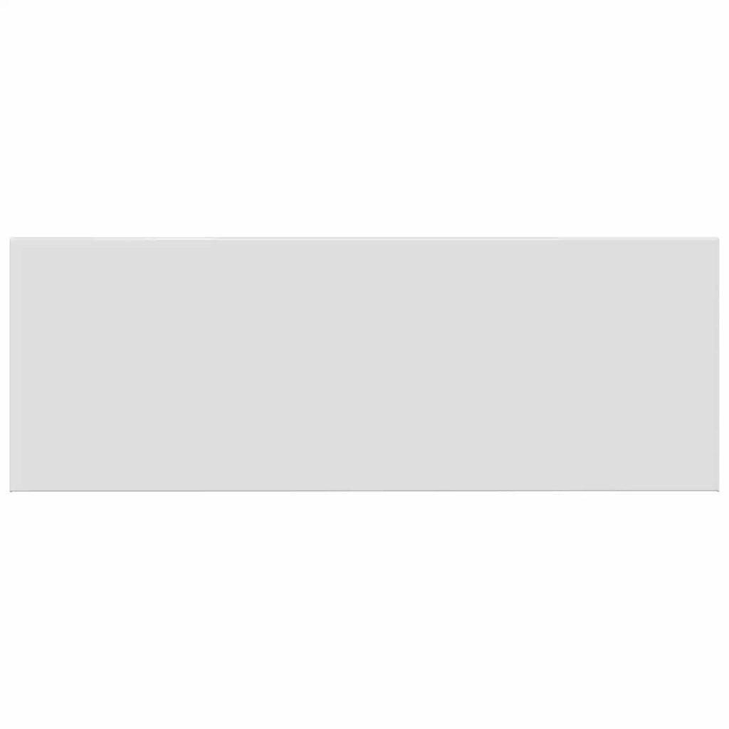 Soglia della Finestra Bianco 160 x 50 x 4,5 cm PVC 42046833