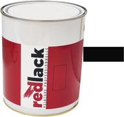 Vernice RAL 9006 lucida multisupporto 3L Redlack
