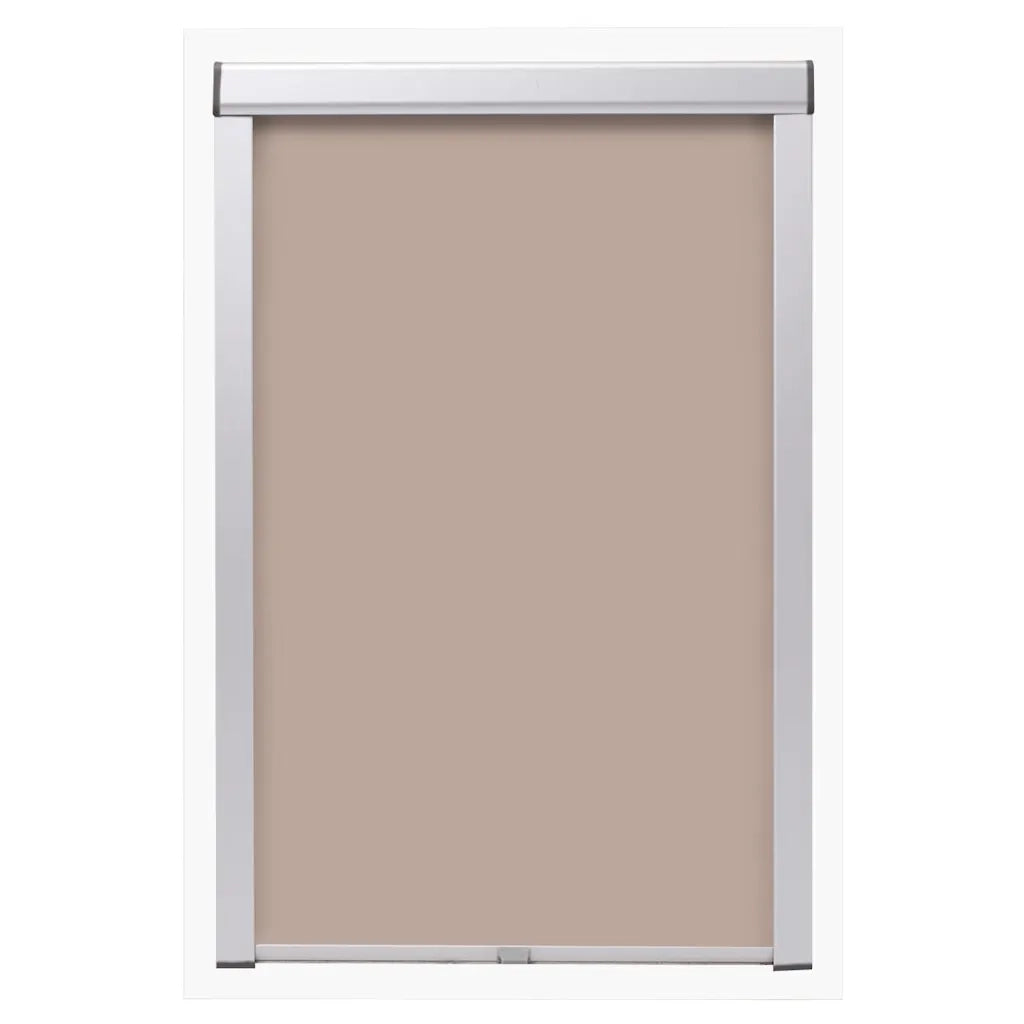 Tenda a rullo | Tenda avvolgibile Oscurante Persiana Beige P06/406