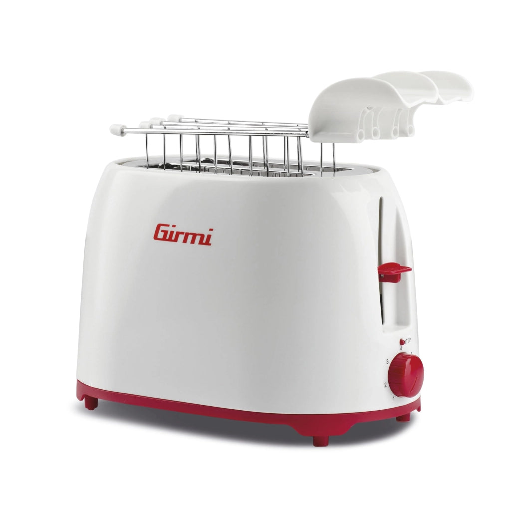 Tostapane Elettrico Girmi TP10 7 Livelli Tostatura 750 W Potenza 800 W