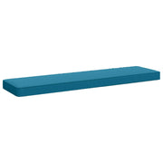 Cuscino per Panchina a 1 Pezzo VUGHT 100% Poliestere Azzurro 950572