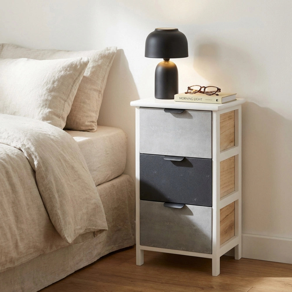 MOBILETTO 3 CASSETTI CASIMIRO