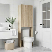 Mobile Bagno ZWOLLE Rovere Sonoma 66 x 25,5 x 190 cm 896477