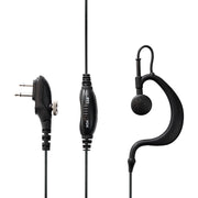 C1130 Auricolare Midland MA27-M 2 PIN tipo Motorola per G15/G18