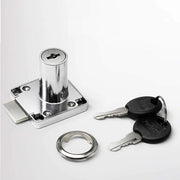 Cilindro di sicurezza 22mm/32mm - Blocco di sicurezza - Cilindro di chiusura - Antifurto - Cilindro di sicurezza con serratura - Incluso 2 Chiavi