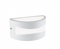 Applique da Esterno a LED 10W 3000K Sovil Bianco