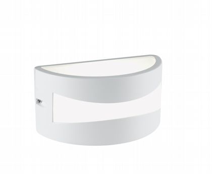 Applique da Esterno a LED 10W 3000K Sovil Bianco