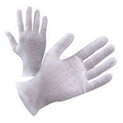 GUANTO COTONE Tg. 7 - 12 paia