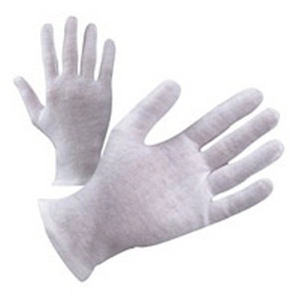GUANTO COTONE Tg. 7 - 12 paia