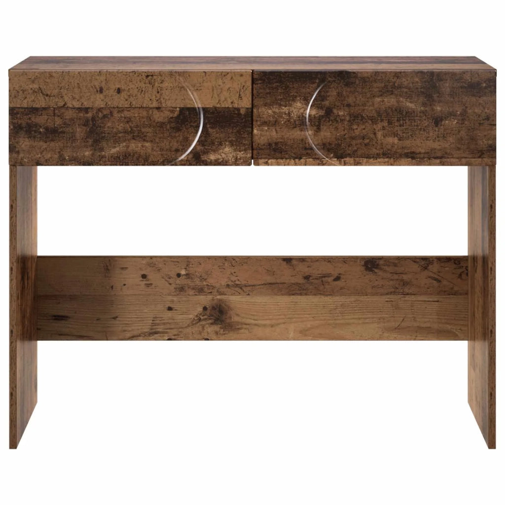 Tavolo consolle Legno antico 96,5 x 38 x 75 cm 8011646