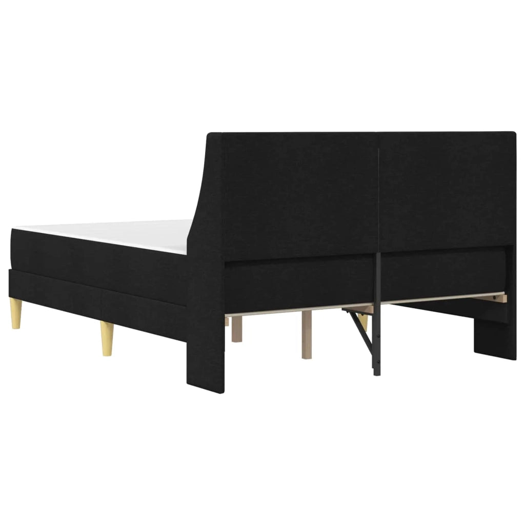 Struttura letto con materasso con testiera Poliestere 3414731