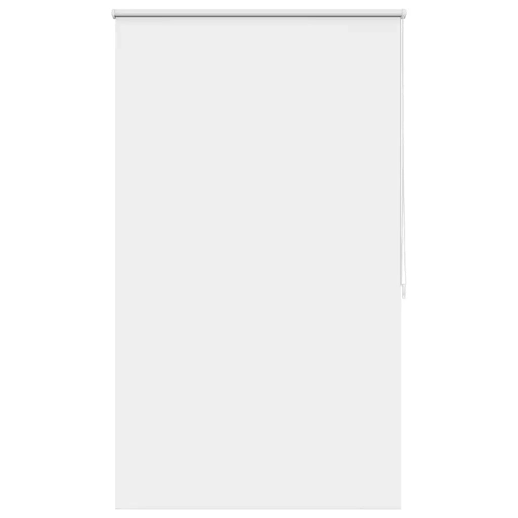 Tenda a rullo | Tenda avvolgibile oscurante 104,4x175 cm Tessuto Larghezza 100 cm bianco