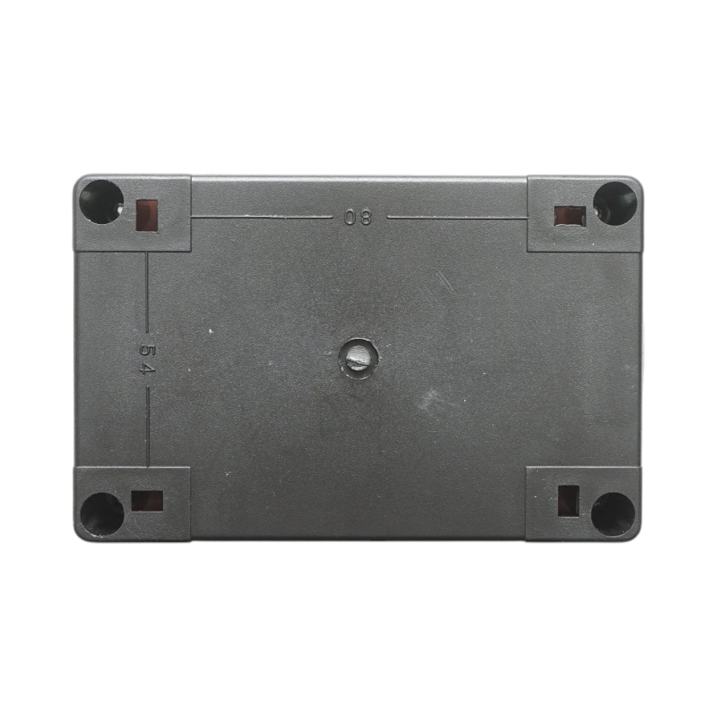 Scatola di controllo a 2 pulsanti 108x71x65mm Breckner Germany